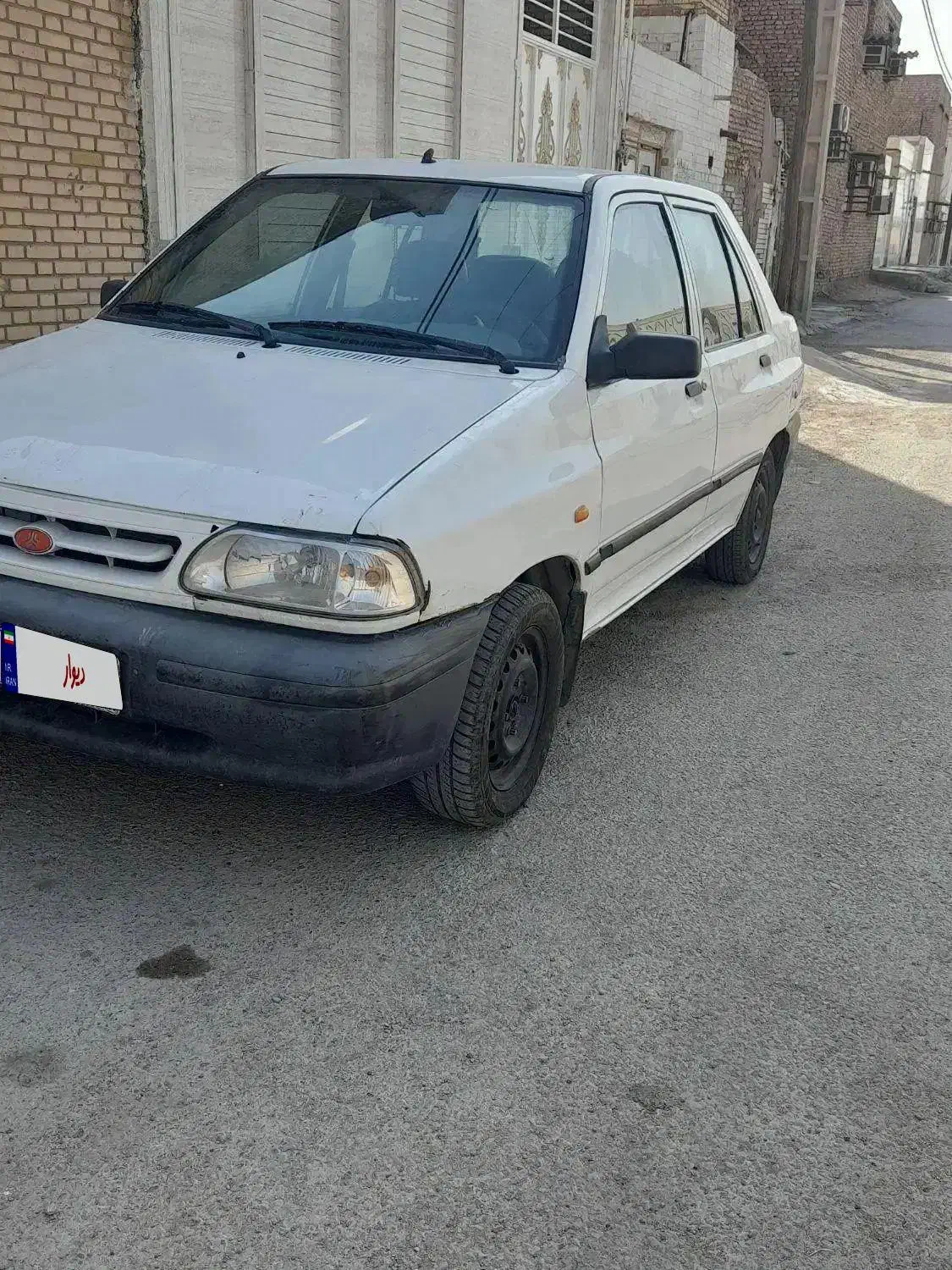 پراید 131 SE - 1397