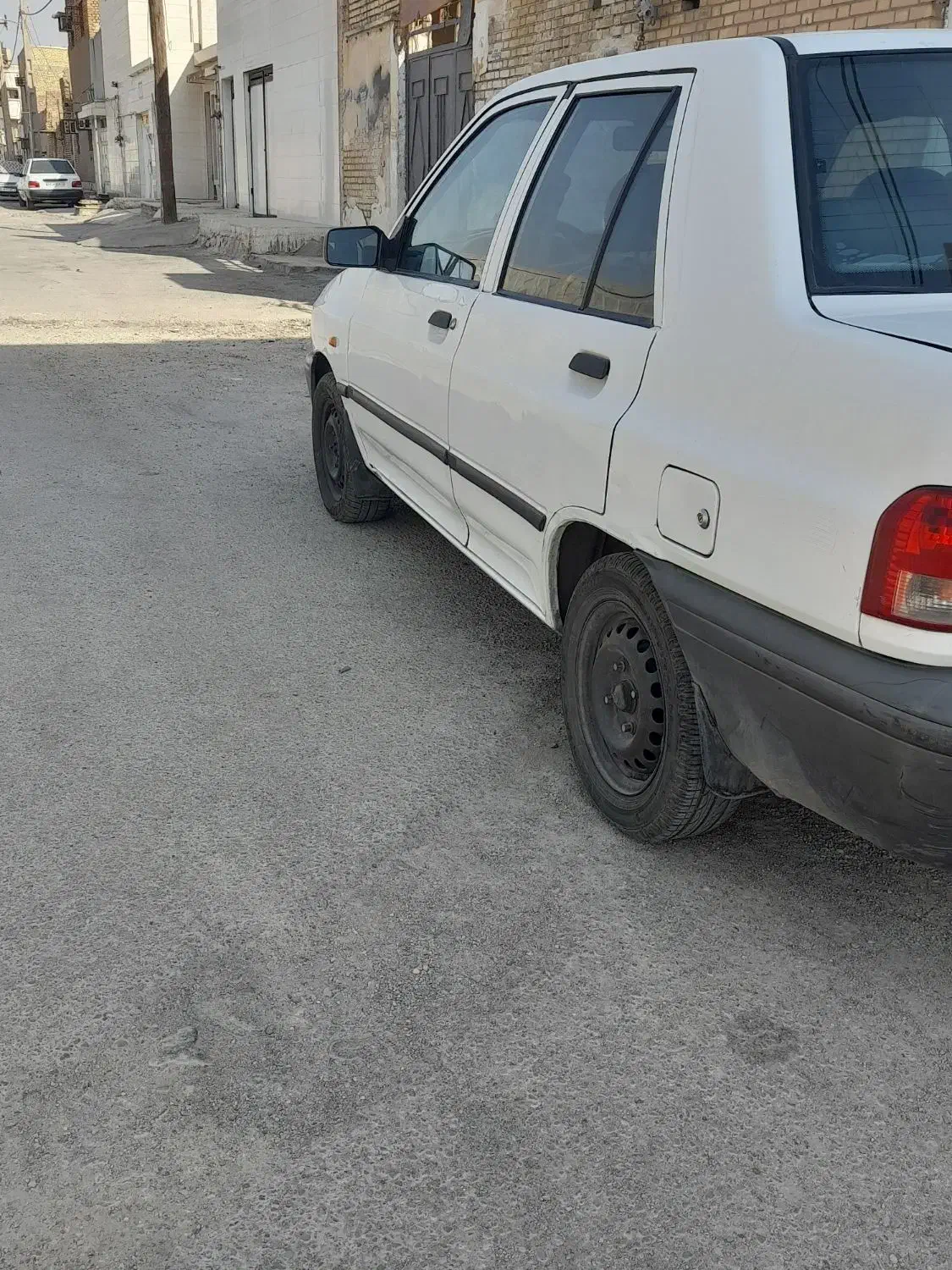 پراید 131 SE - 1397