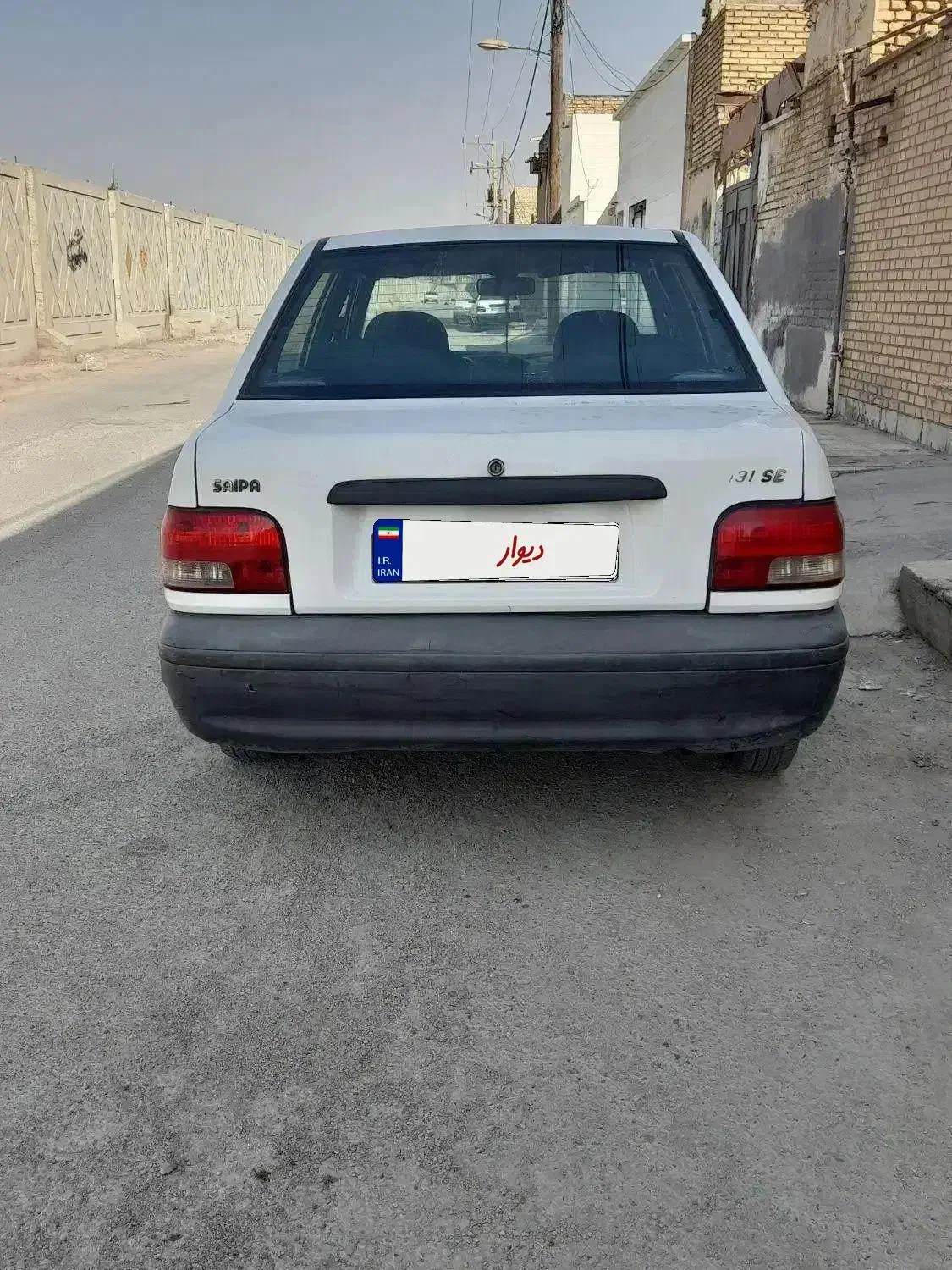 پراید 131 SE - 1397