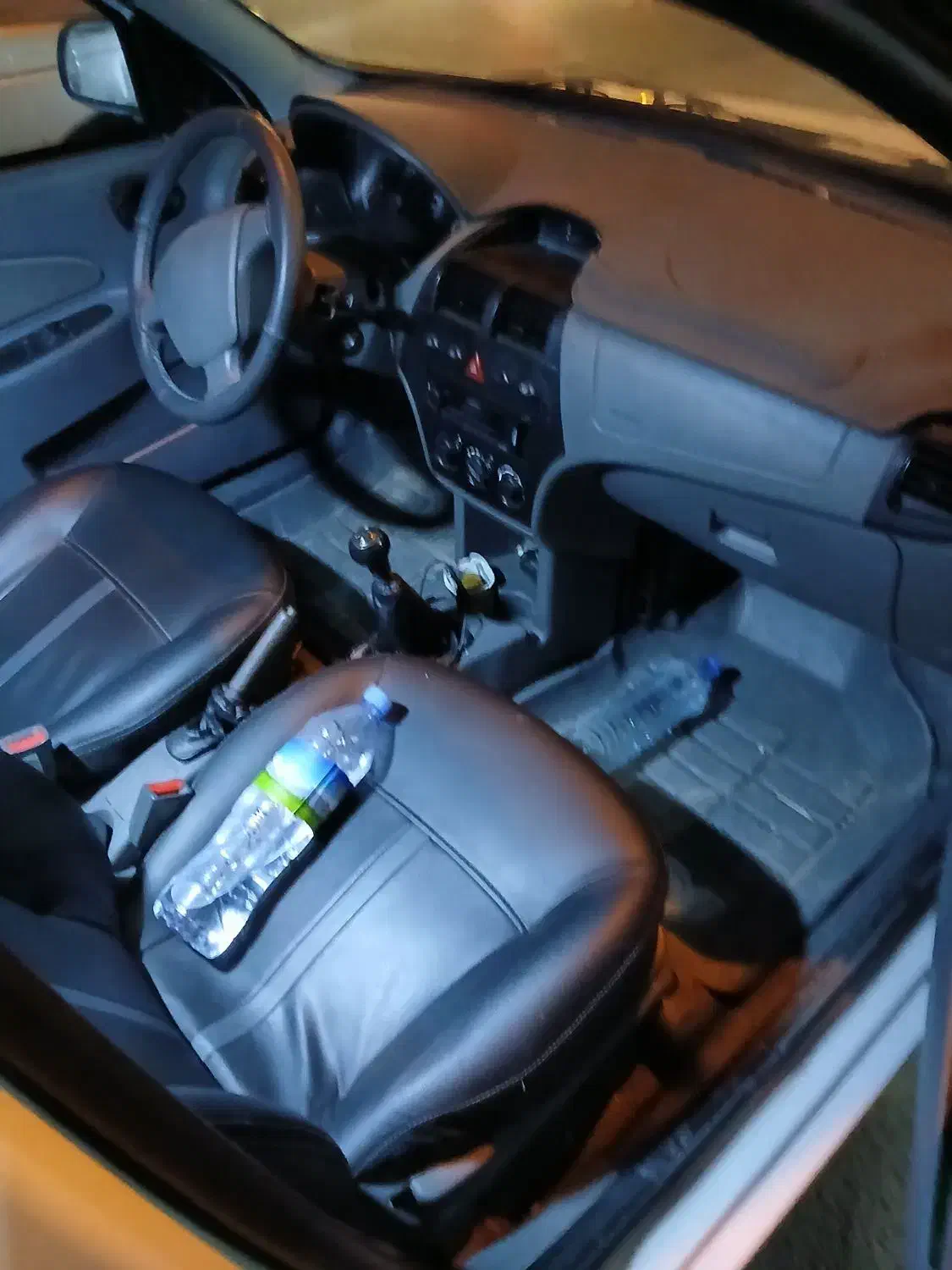 تیبا صندوق دار SX - 1400