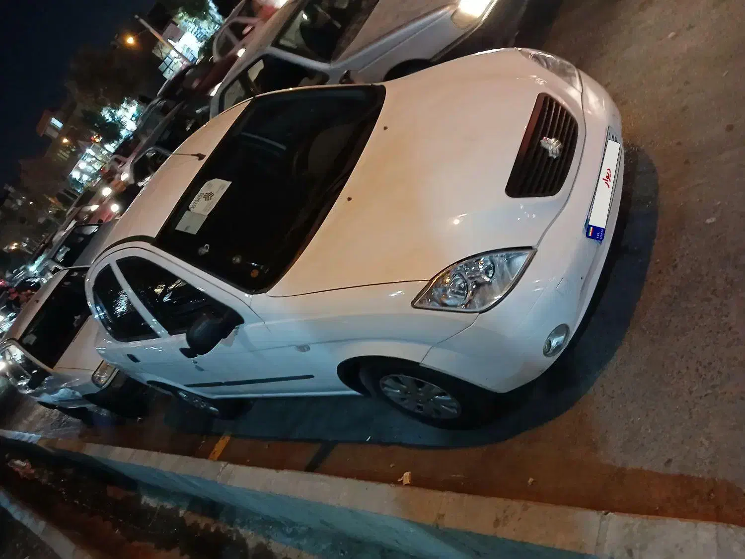 تیبا صندوق دار SX - 1400