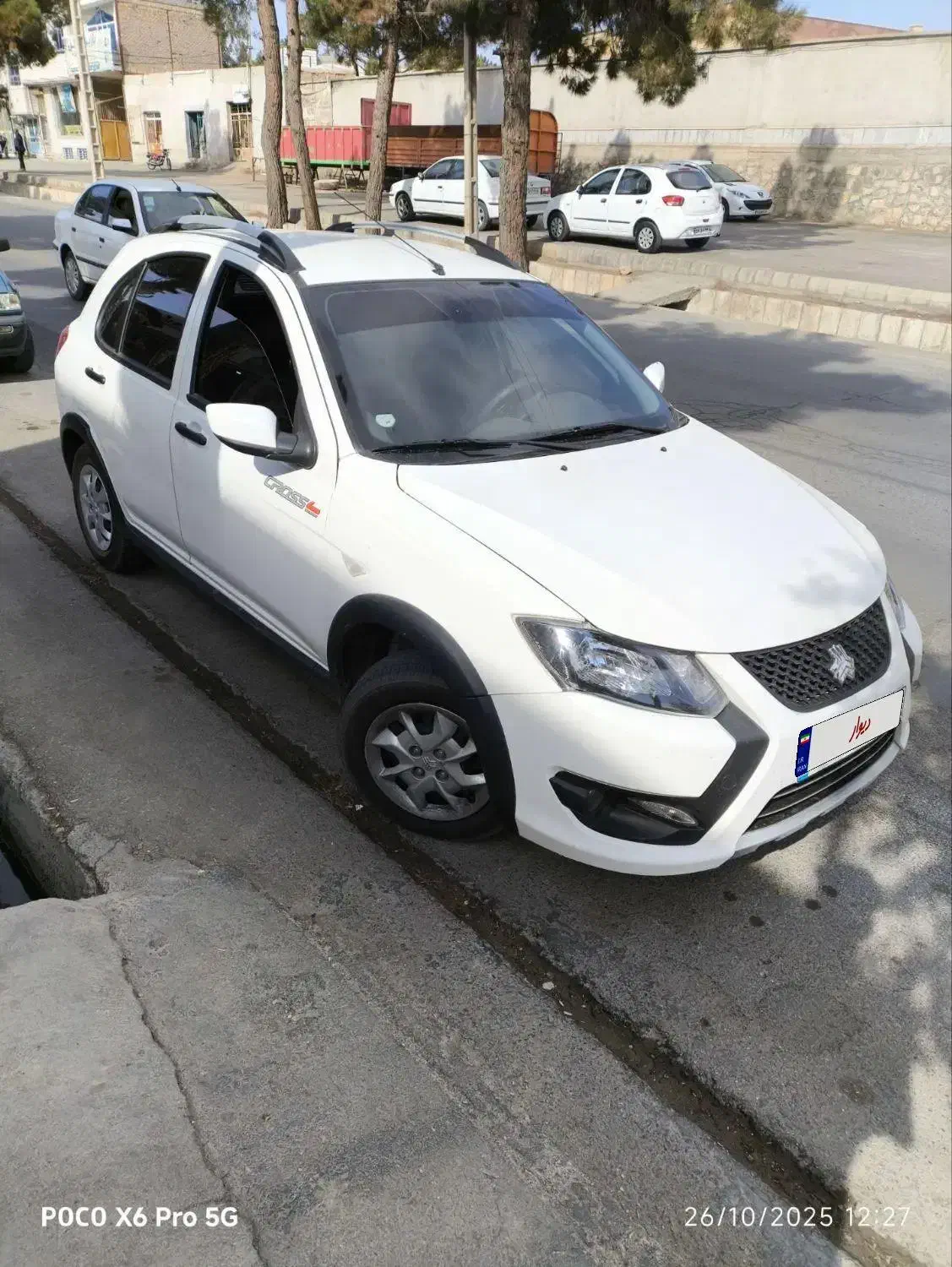 کوییک GX L دنده ای - 1403