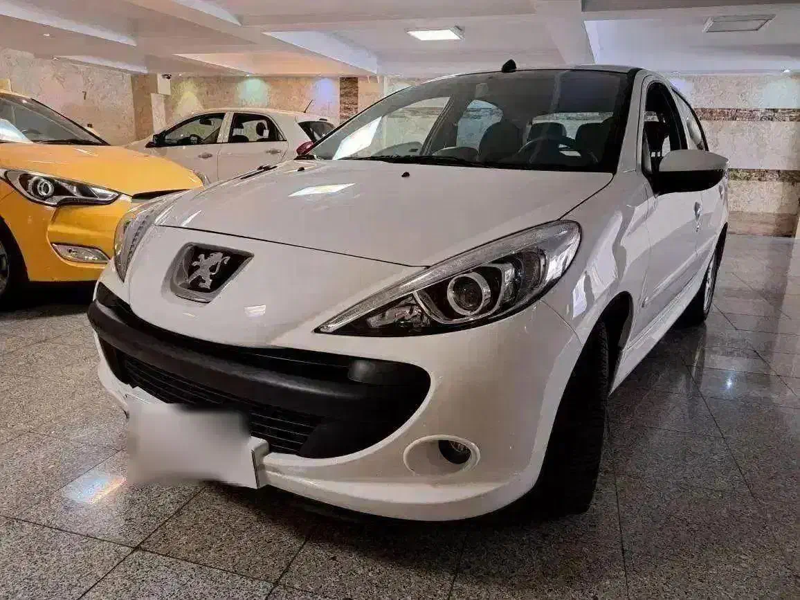 خودرو پژو، 207 آگهی ann_20902022