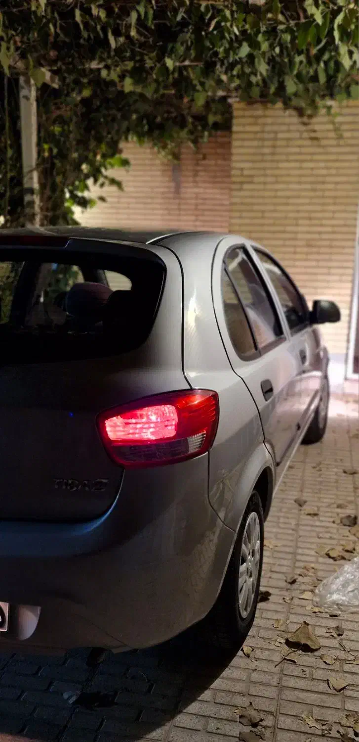 تیبا 2 SX - 1398