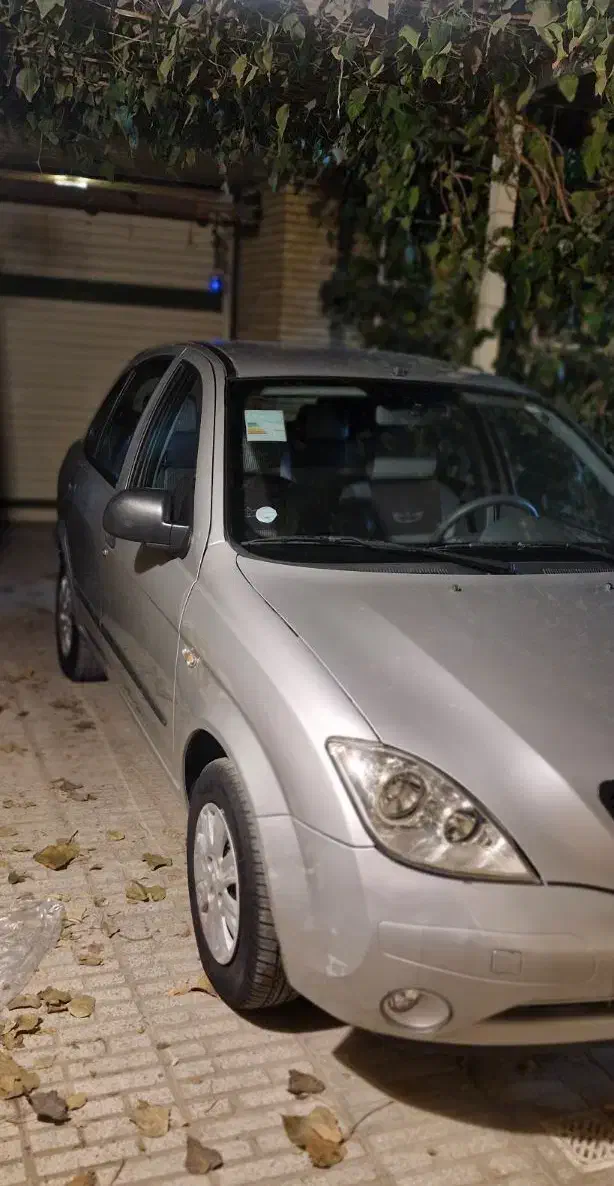 تیبا 2 SX - 1398