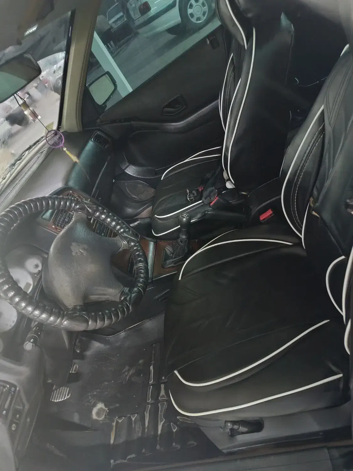 پژو پارس سال - 1387