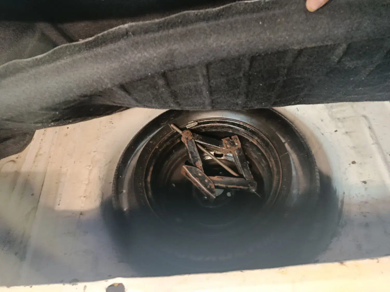 پژو پارس سال - 1387