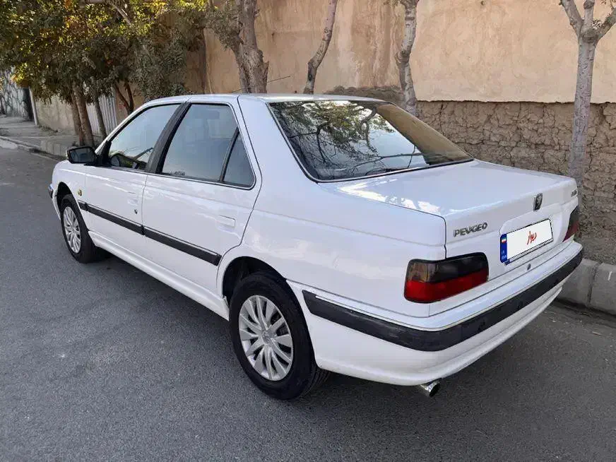 پژو پارس سال - 1392