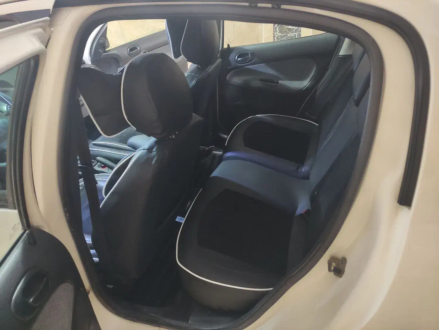 پژو ۲۰۶ صندوق دار v9 - 1388