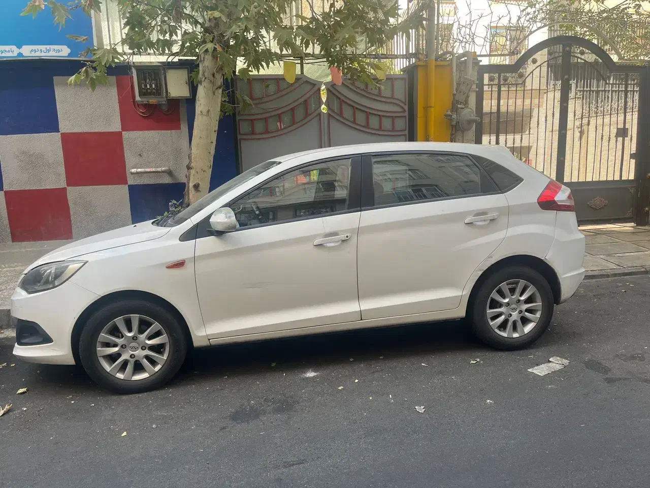 ام وی ام 315 هاچ بک ساده دنده ای - 1394