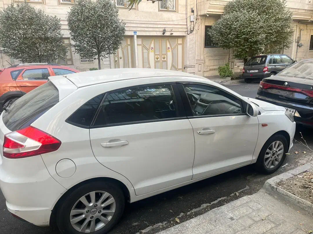 ام وی ام 315 هاچ بک ساده دنده ای - 1394