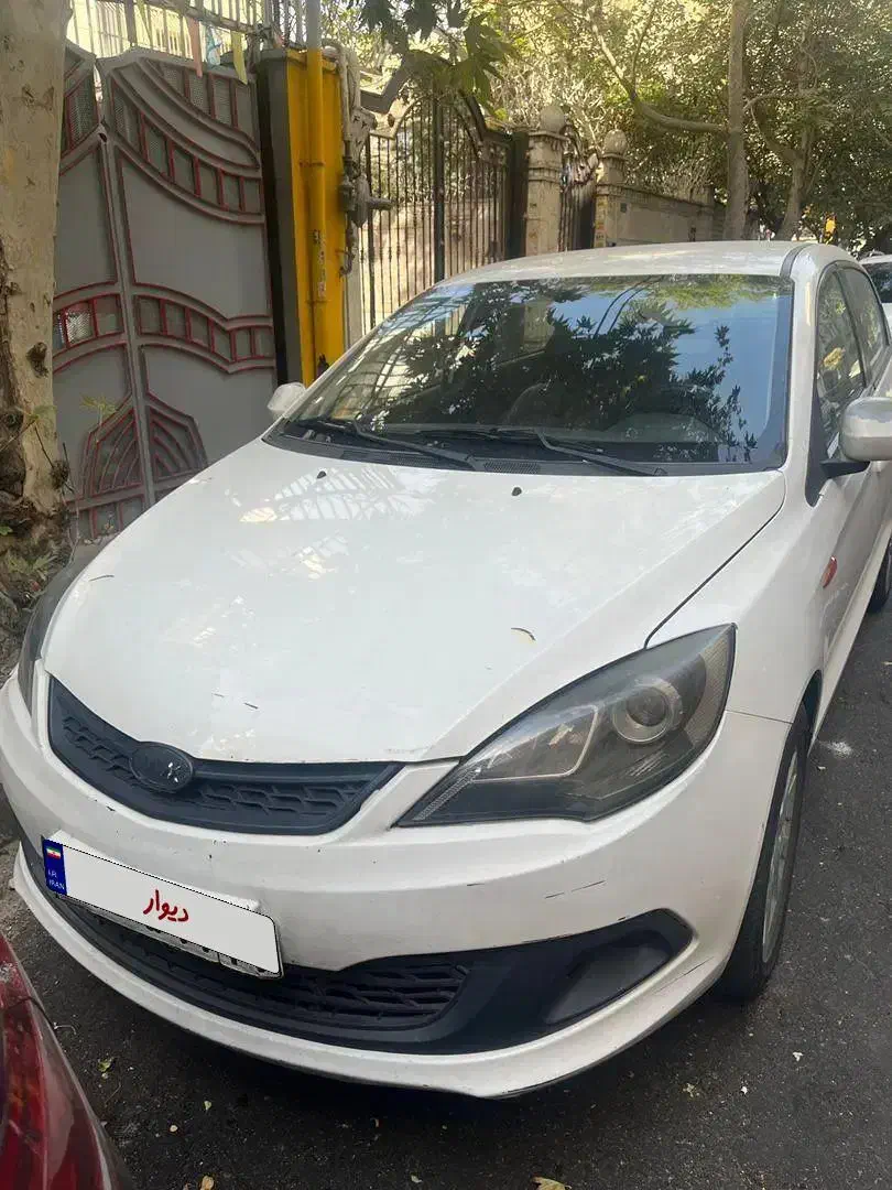 ام وی ام 315 هاچ بک ساده دنده ای - 1394