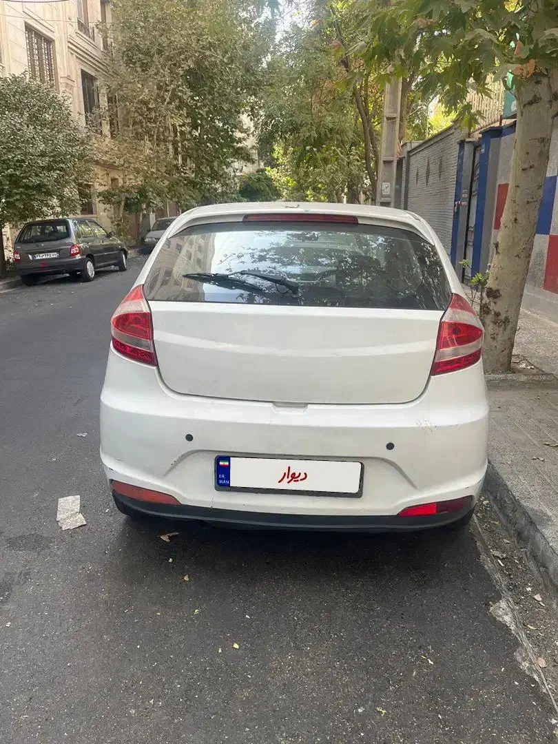 ام وی ام 315 هاچ بک ساده دنده ای - 1394