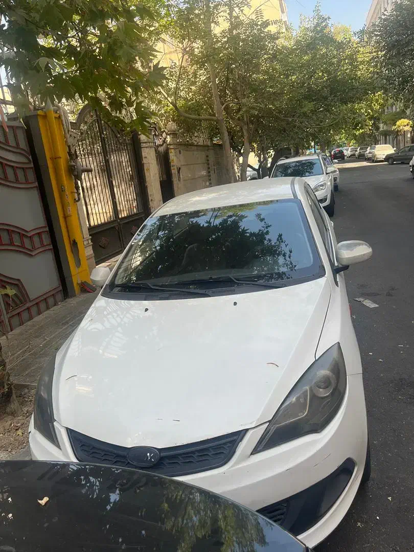 ام وی ام 315 هاچ بک ساده دنده ای - 1394