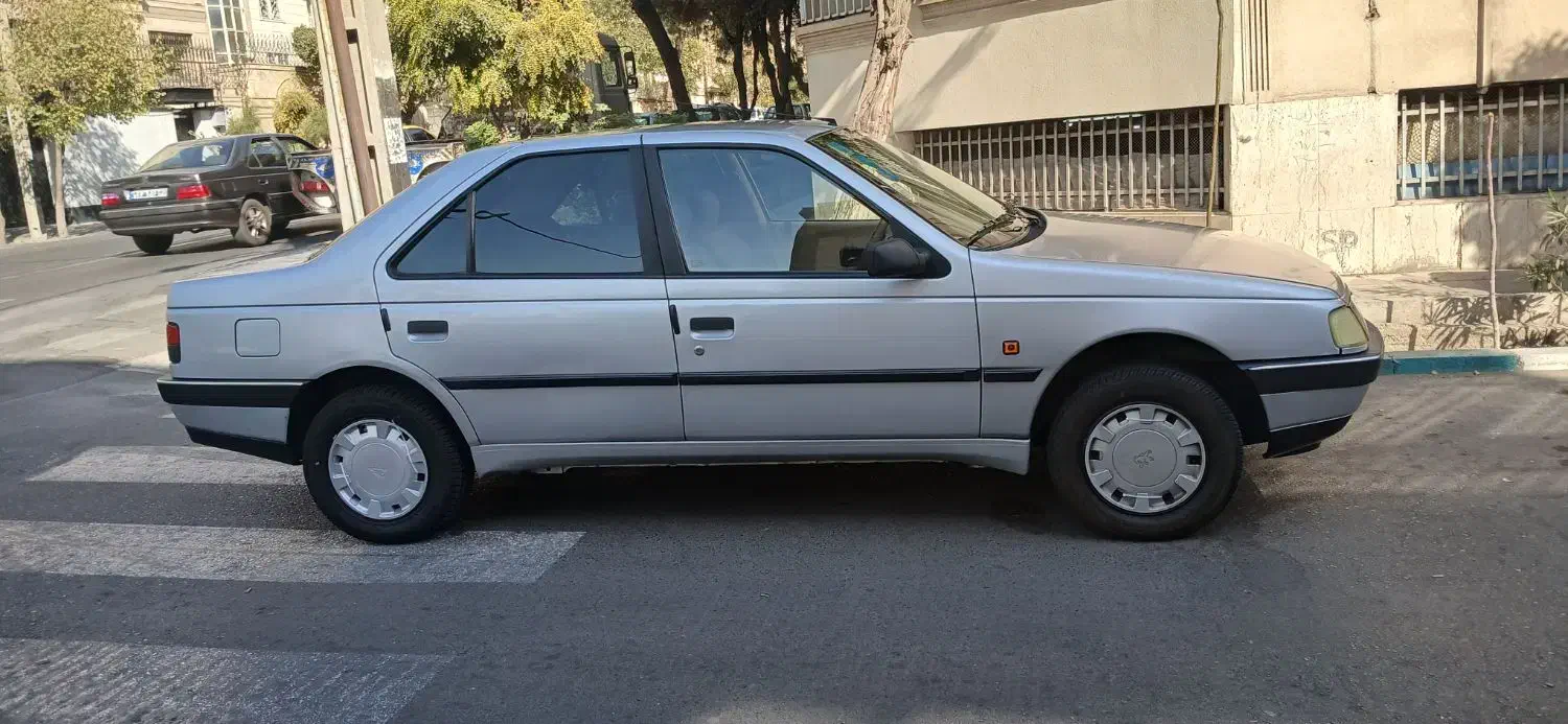 خودرو پژو، 405 آگهی ann_20902032