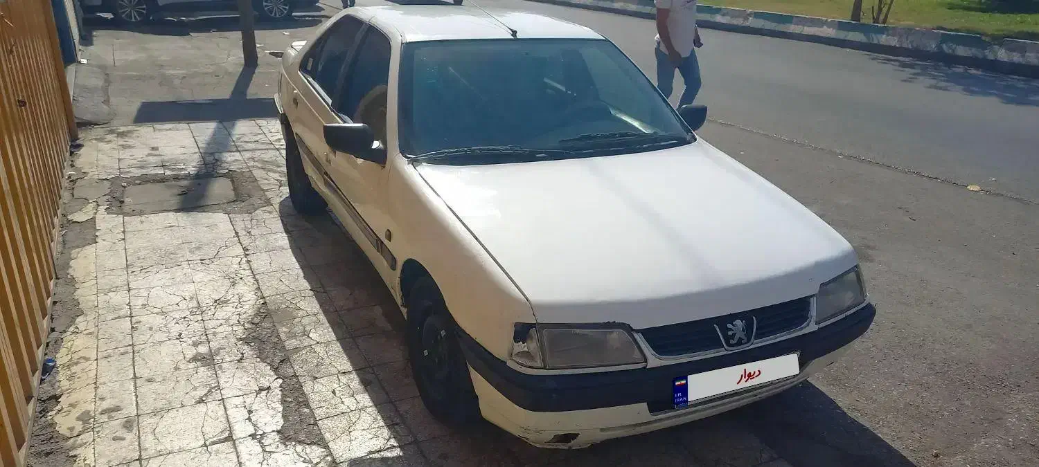 خودرو پژو، 405 SLX آگهی ann_20902033