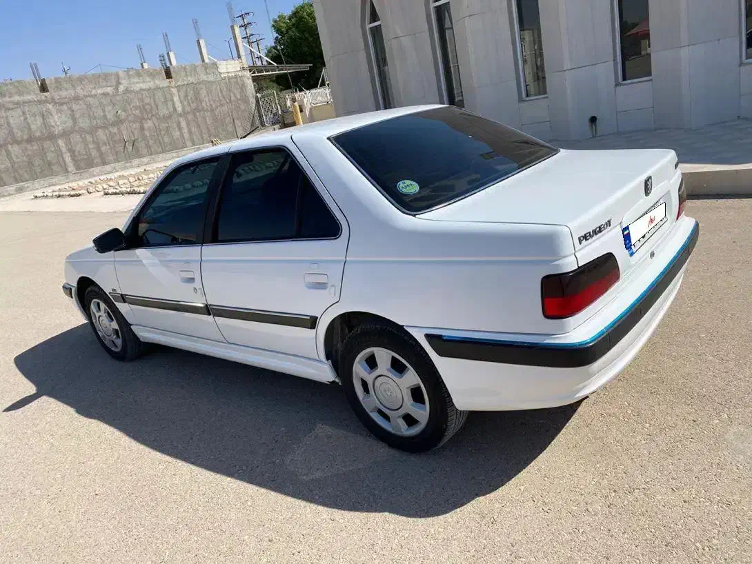 خودرو پژو، پارس آگهی ann_20902034