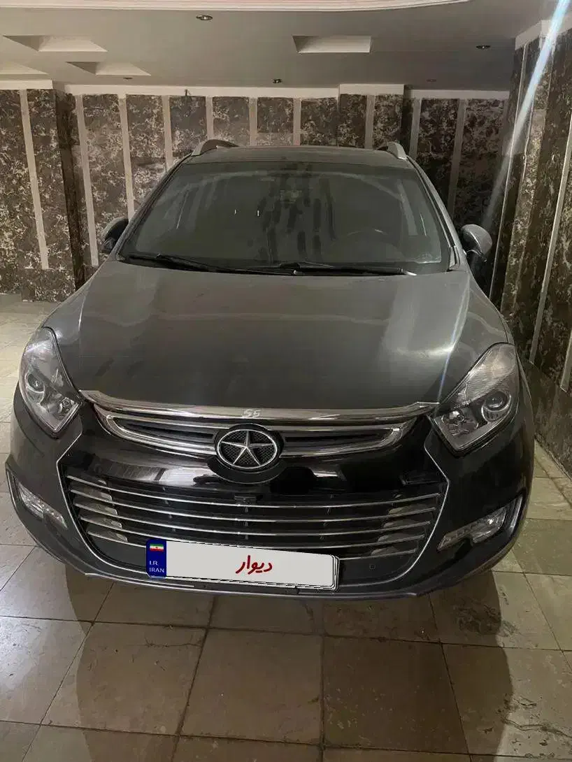 خودرو جک، S5 آگهی ann_20902037