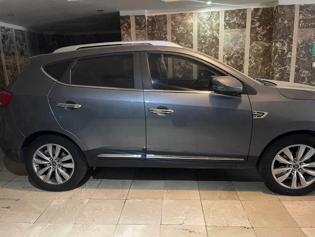 جک S5 اتوماتیک - 1400