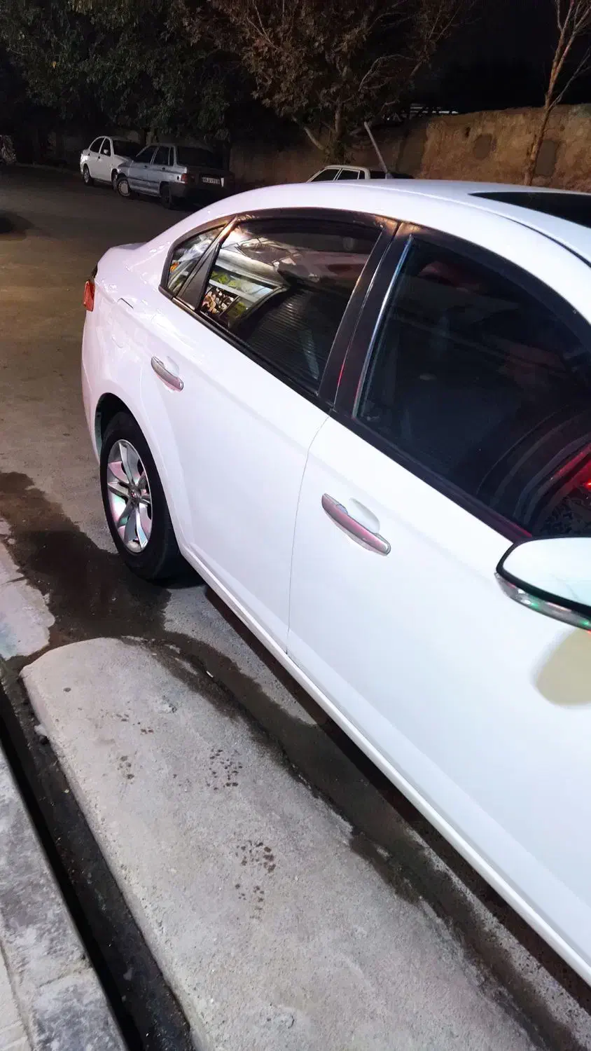 برلیانس H330 اتوماتیک 1500 - 1395