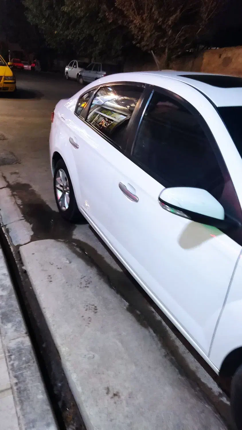 برلیانس H330 اتوماتیک 1500 - 1395