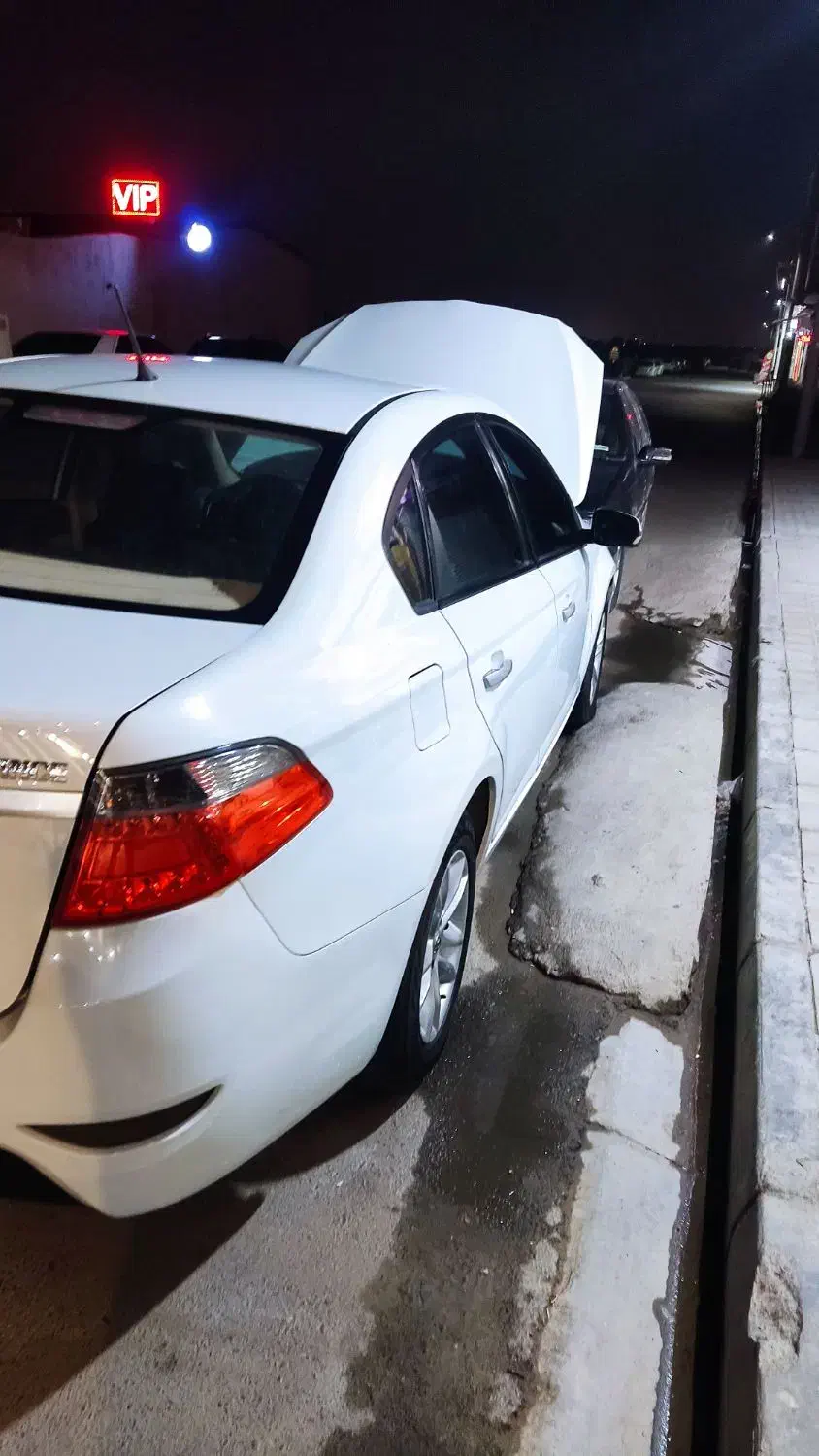 برلیانس H330 اتوماتیک 1500 - 1395