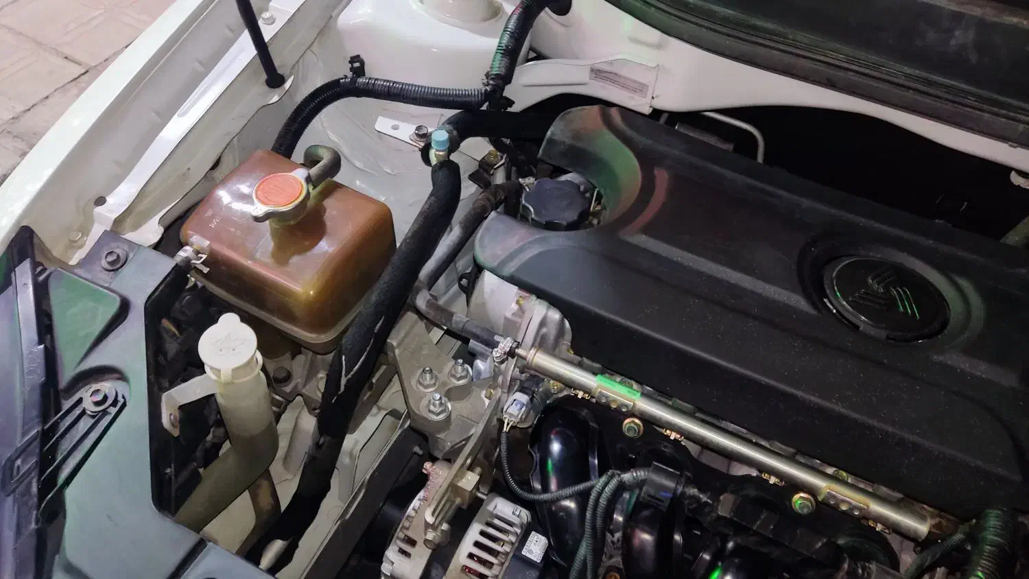 برلیانس H330 اتوماتیک 1500 - 1395