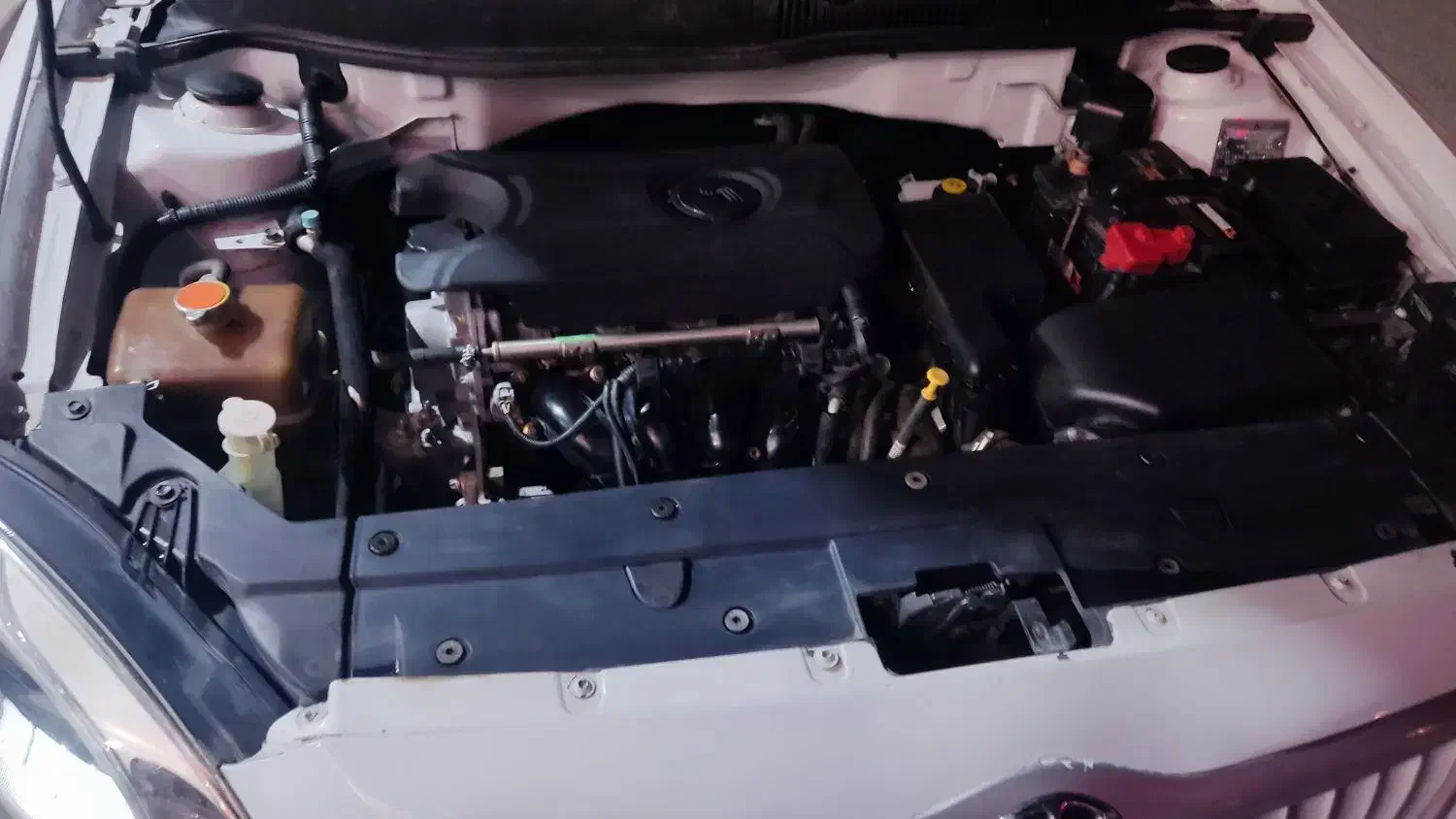 برلیانس H330 اتوماتیک 1500 - 1395