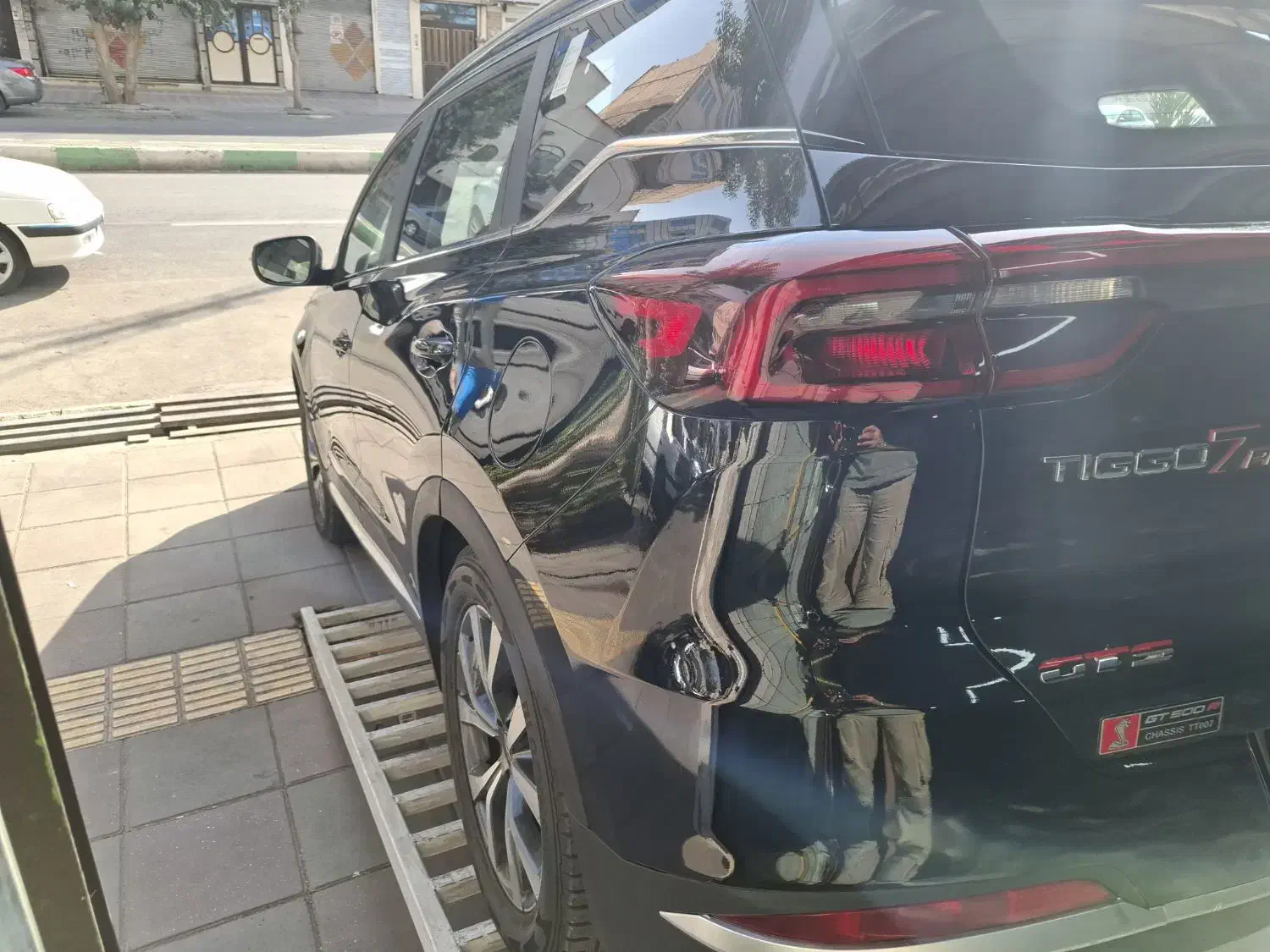 فونیکس تیگو 7 پرو اکسلنت - 1401