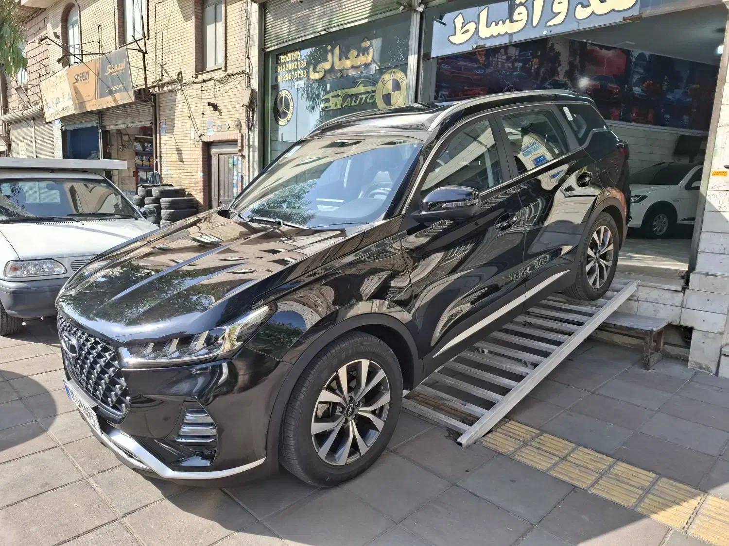 فونیکس تیگو 7 پرو اکسلنت - 1401