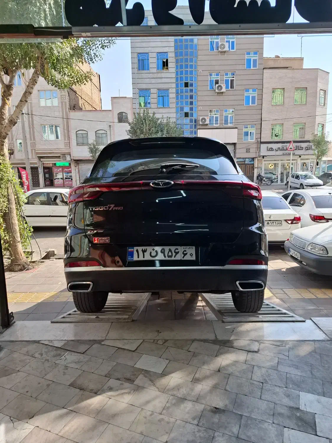 فونیکس تیگو 7 پرو اکسلنت - 1401