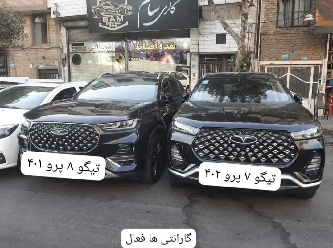 فونیکس تیگو 7 پرو اکسلنت - 1401