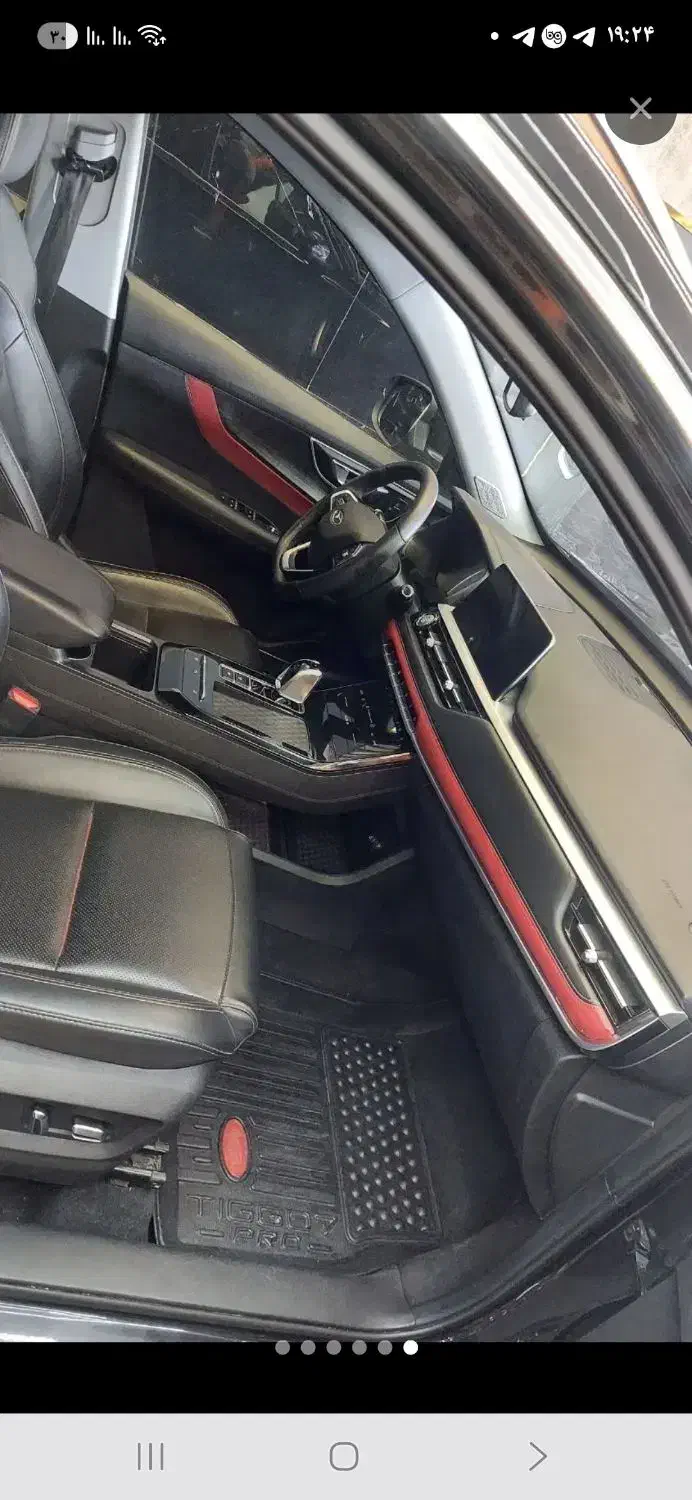 فونیکس تیگو 7 پرو اکسلنت - 1401