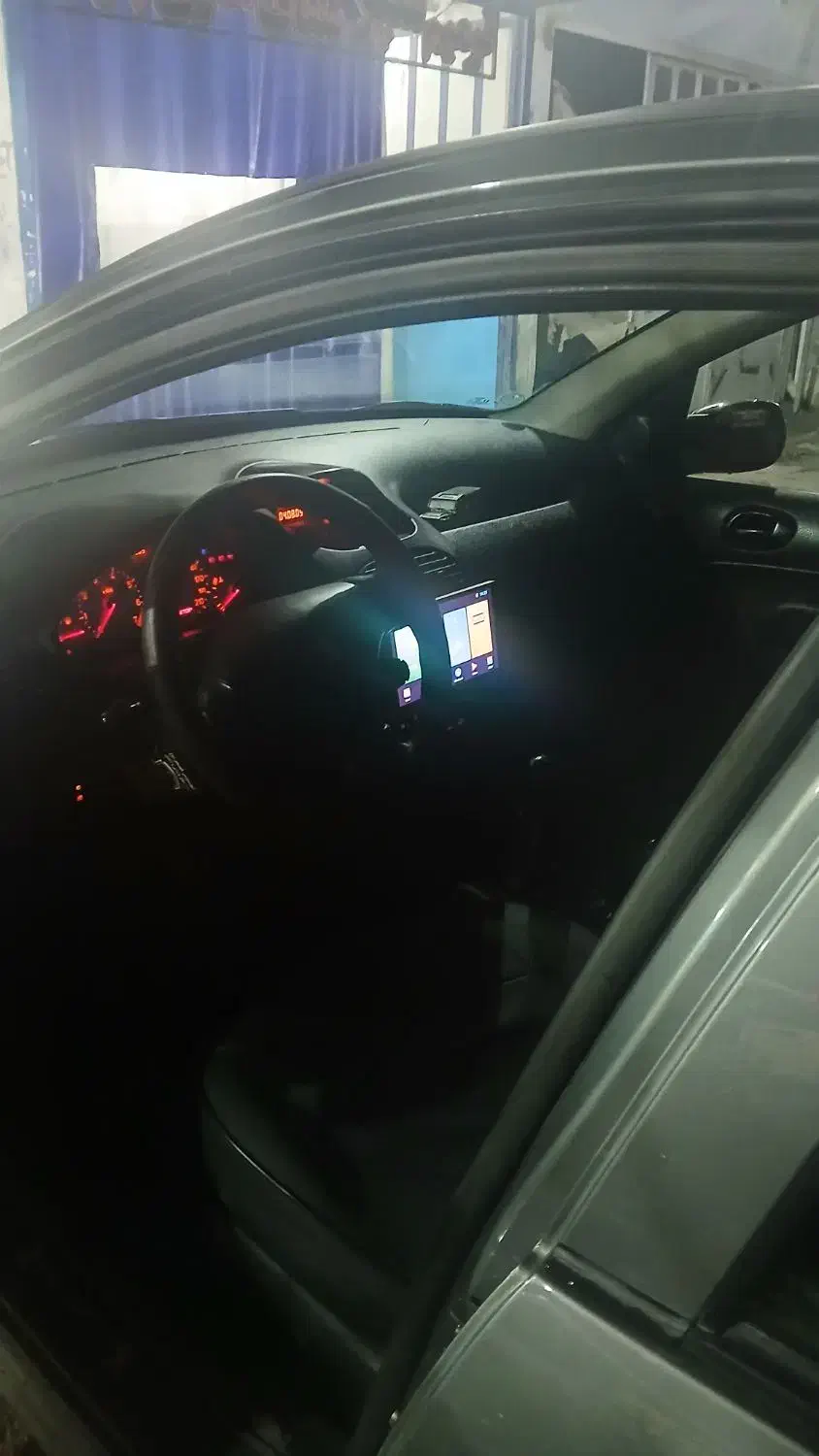 پژو 206 تیپ 5 - 1392