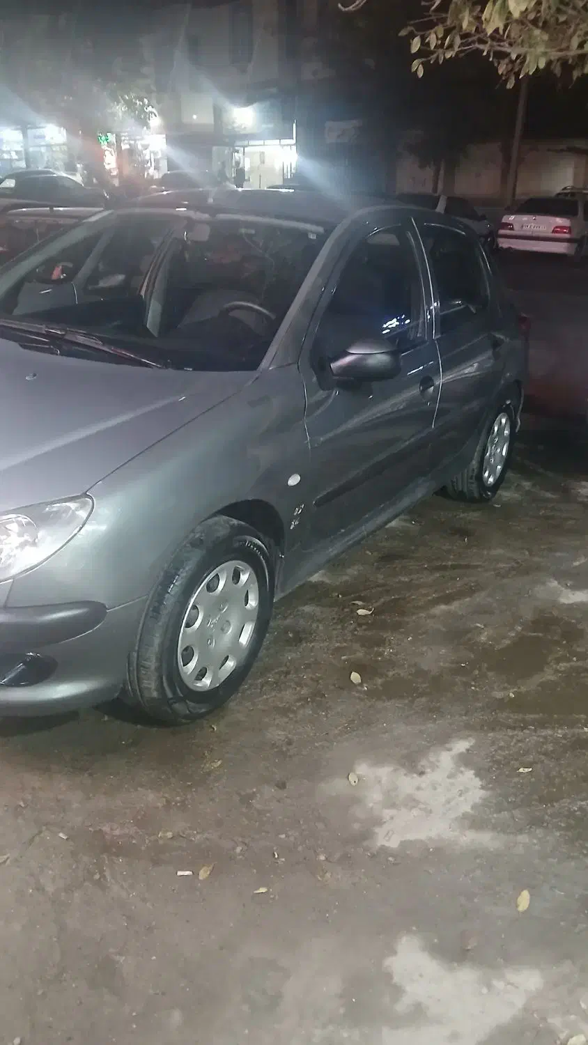 پژو 206 تیپ 5 - 1392