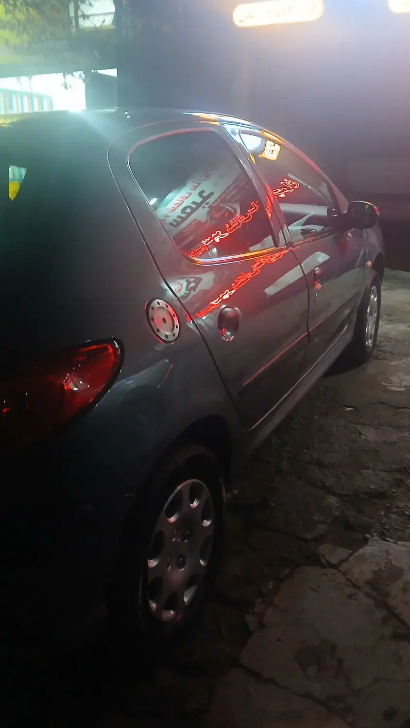 پژو 206 تیپ 5 - 1392