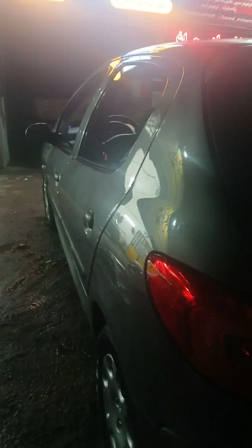 پژو 206 تیپ 5 - 1392