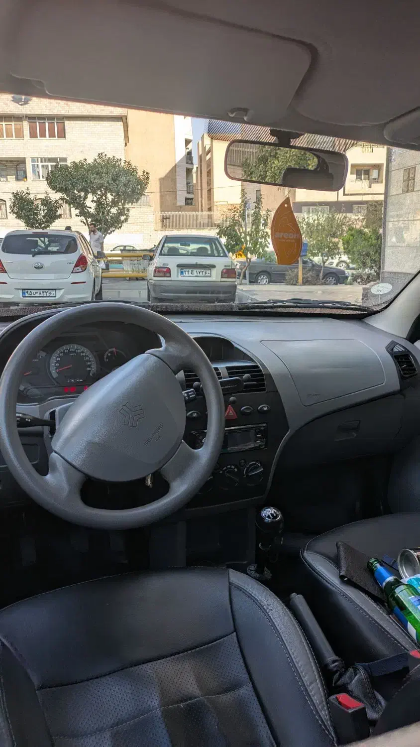 تیبا 2 EX رینگ آلومینیومی - 1400