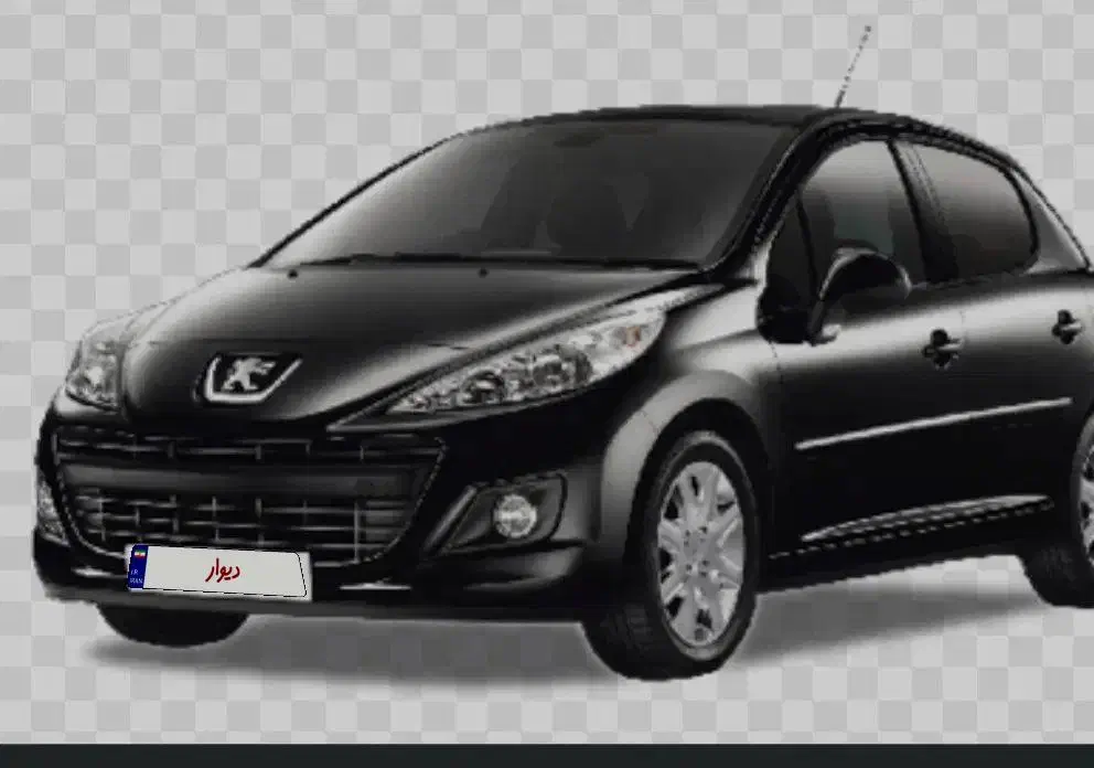 خودرو پژو، 207 آگهی ann_20902061