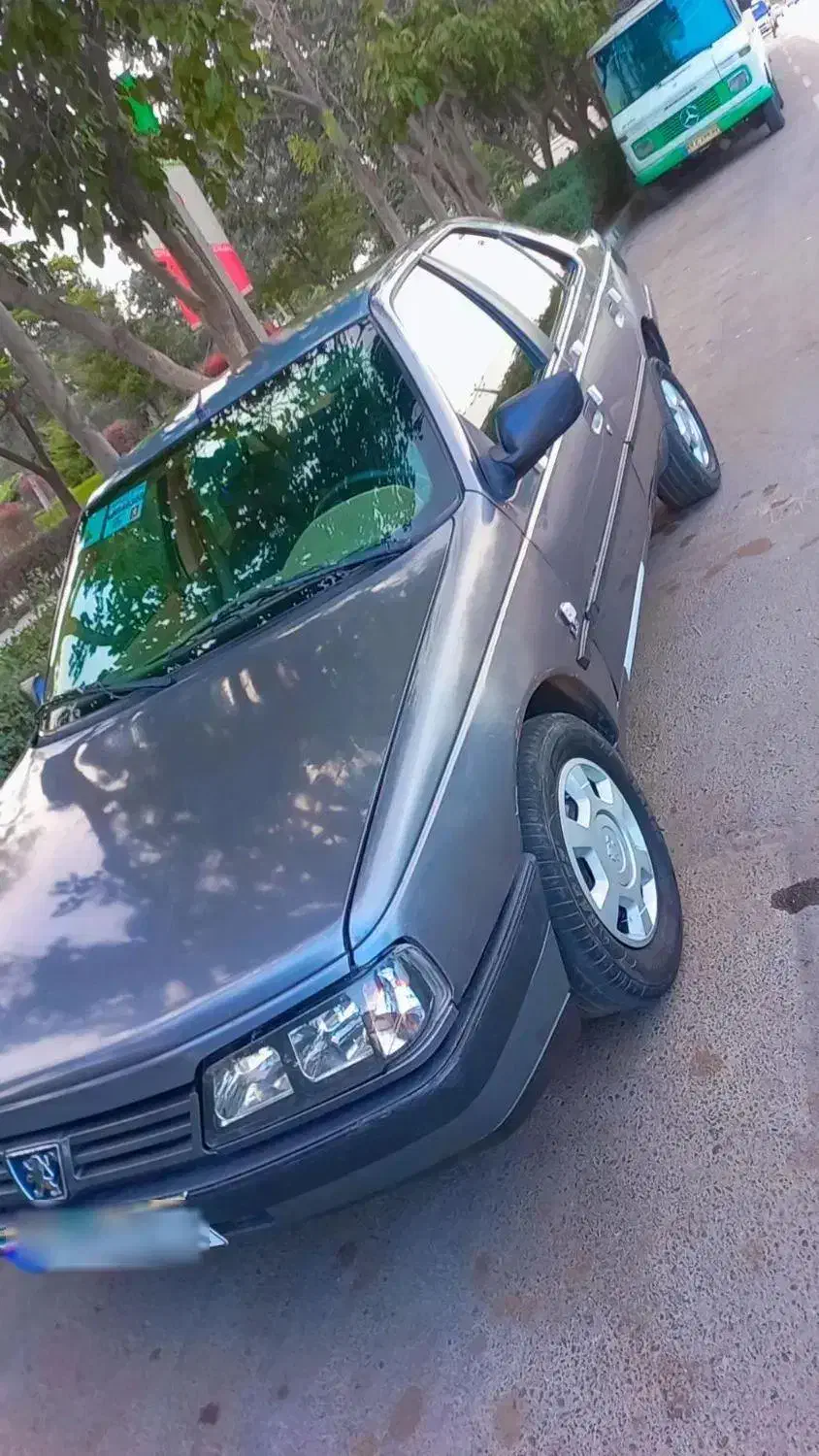 پژو 405 GLX - 1394