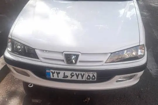 پژو پارس ELX-XU7P سفارشی - 1402