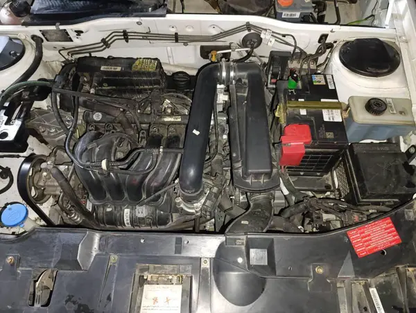 سمند سورن پلاس XU7P بنزینی - 1403