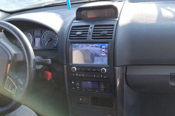 سمند سورن پلاس XU7P بنزینی - 1403