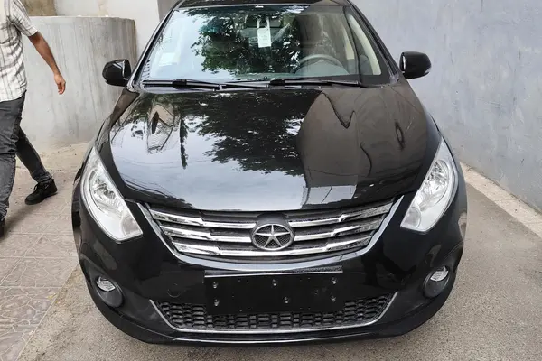 جک J4 اتوماتیک آپشنال - 1404