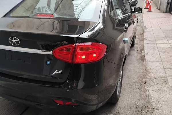 جک J4 اتوماتیک آپشنال - 1404