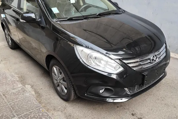 جک J4 اتوماتیک آپشنال - 1404