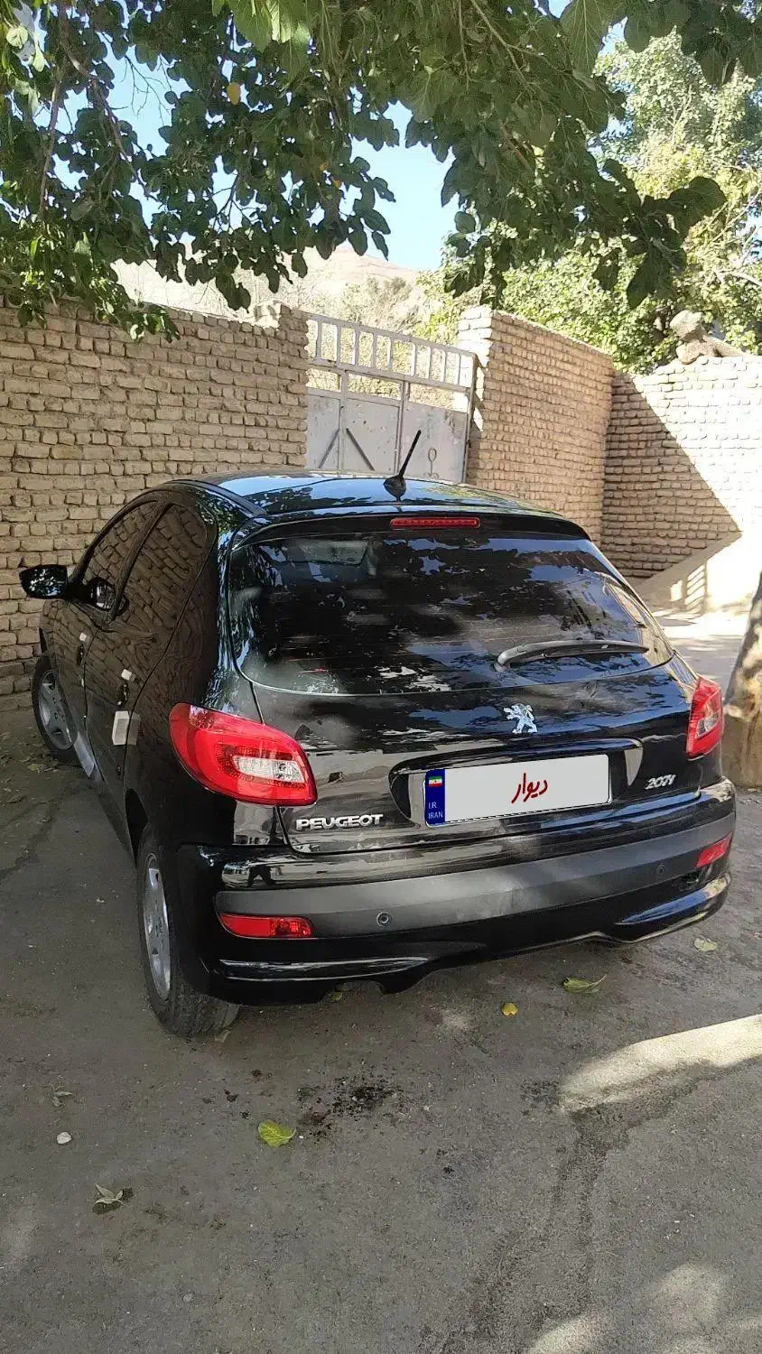 خودرو پژو، 207 آگهی ann_20902078