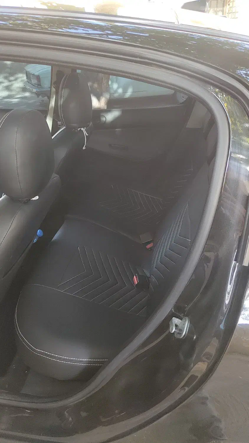 پژو 207 پانوراما دنده‌ای - 1402