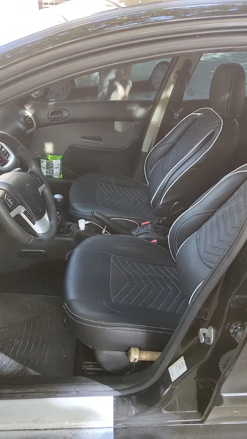 پژو 207 پانوراما دنده‌ای - 1402