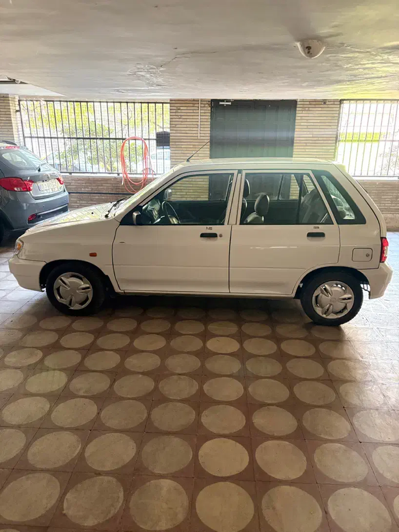 پراید 111 SE - 1398